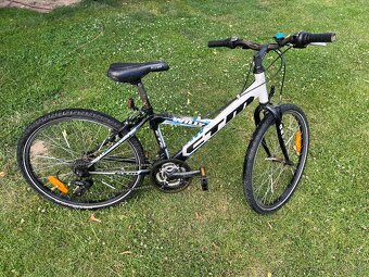 Detsky bicykel 24 - 2