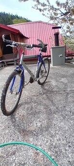 Horský bicykel - 2