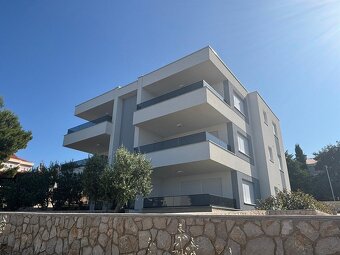 2-izbový apartmán s terasou s výhľadom, Novalja/Chorvátsko - 2