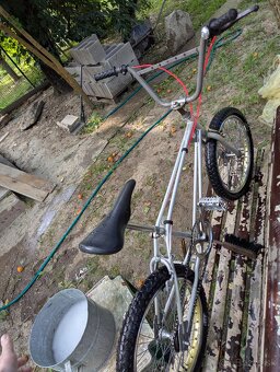 BMX 1984 Tensor Foxbat Aero - 2