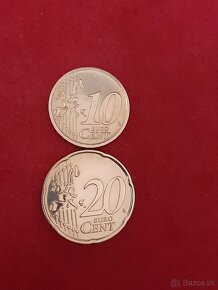 Vatican 10,20,cent, 2005 sede - 2