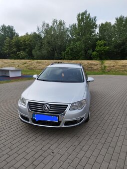 Volkswagen passat variant b62.0tdi DSG - 2