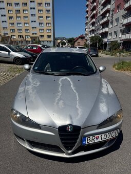 Alfa Rómeo 147 1.9 jtd - 2