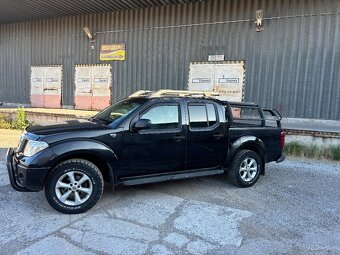 Nissan Navara D40 2.5 DCi 128kw 4x4 - 2