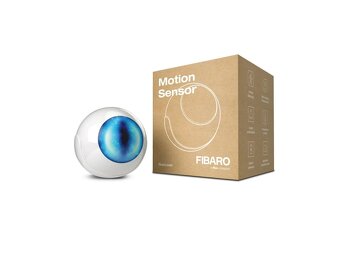 Komponenty Fibaro smart home - 2
