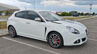Alfa Romeo Giuletta diesel - 2