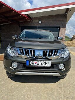 Mitsubishi L200 - 2