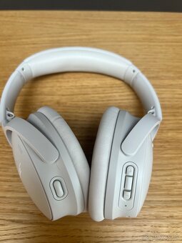 Predám slúchadlá BOSE QUITCOMFORT, TOP stav, ako NOVÉ - 2