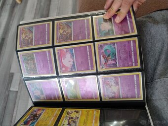 Pokemon karty - 2