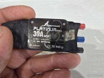 Honbywing platinum esc 30A kus 15e - 2