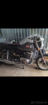Mz 250 etz - 2