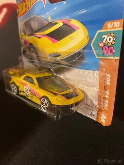 HotWheels Mazda RX7 Drift - 2