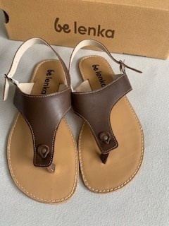 be lenka, barefoot vel. 39 sandalky a 40 tenisky - 2