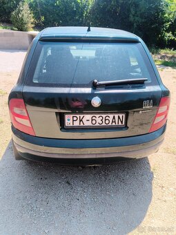 Fabia - 2