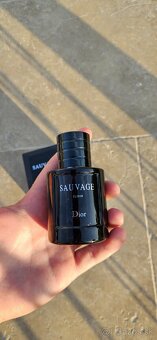 Dior sauvage elixir - 2