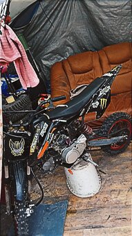 Pitbike 125 - 2