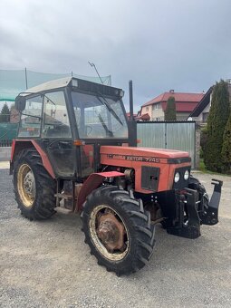 Zetor 7745 - 2