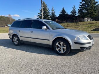 VW Passat B5.5 Variant 1.8T - 2
