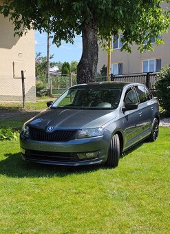 Škoda Rapid Monte Carlo 1.2 TSI - 2