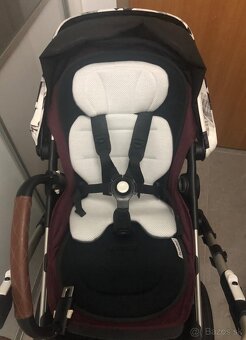 Vlozka do kocika, lehatka, stolicky.od Peg Perego - 2