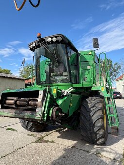 Predam obilny kombajn John Deere 9640i wts - 2