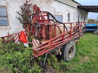 Postrekovač 18m/2000l kertitox - 2