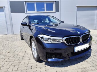 BMW Rad 6 GT 630d xDrive Gran Turismo A/T - 2