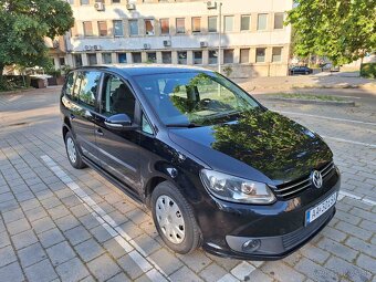 Touran 1.6 TDI 2012 - 2