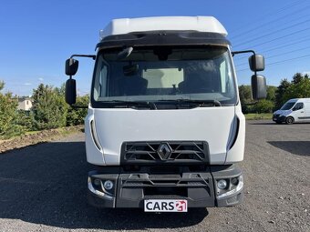 Prodám Renault Midlum 15palet. Koupeno nové v ČR - 1.majitel - 2