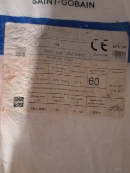 Predaj fasadneho materialu - 2