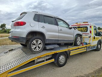 Volkswagen tiguan - 2