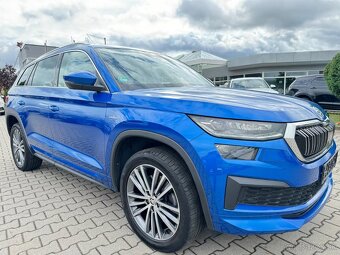 Škoda Kodiaq 2.0 TDI SCR EVO 200 L&K 4x4 DSG - ODPOČET DPH - 2
