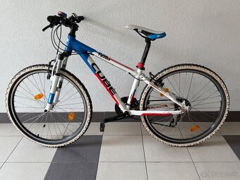 Cube team 260 hliníkový bicykel - 2