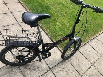 Kenzel 20" bicykel pre dospeleho - 2
