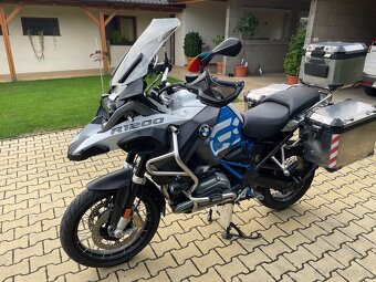 BMW R 1200 GS Adventure - 2