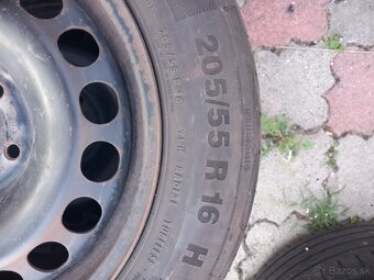 205/55 R16 7Jx16 h2 ET45 - 2