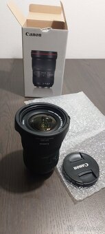 objektív Canon EF 16-35 F2.8L III usm - 2