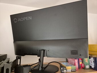 Predám monitor v záruke. Nevyužívam. - 2