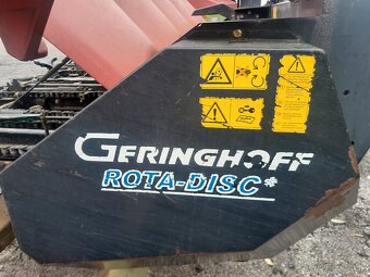 Kukuričný adaptér Geringof - 2