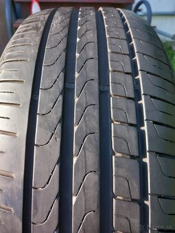 215/55 r17 letne pneumatiky pirelli - 2