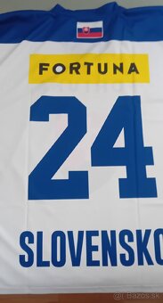 Originálny Hokejový dres - 2