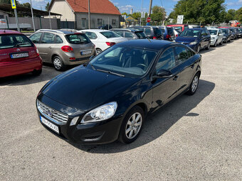 Volvo S60 1.6 Diesel, 84kW, MT/6, rok:01.2012. - 2