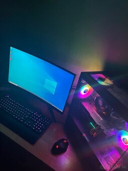 🖥️ Herný PC – RTX 3070 🔥 | Ryzen 5 | 16GB RAM | 3TB HDD | - 2