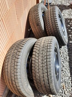 235/70 r16 zimné - 2