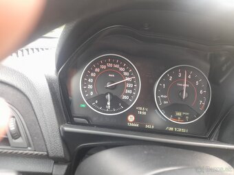 M135i 390hp 137t/km  výměna možná - 2