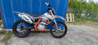 Nové - Enduro ASIX XB-88 250cc 2025 - 2
