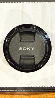 SONY FE 28-70mm f/3,5-5,6 OSS určený pre FF a APS-C - 2