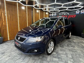 Seat Alhambra 2.0 TDI CR DPF Style - 2