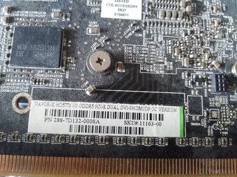 Grafika HD VAPOR -X 5770 1gb ddr5 OC - 2