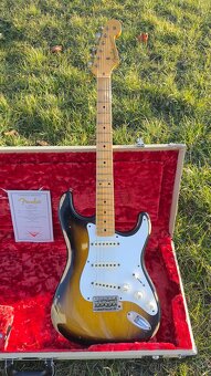 Fender Stratocaster Custom Shop 1955 Relic - 2